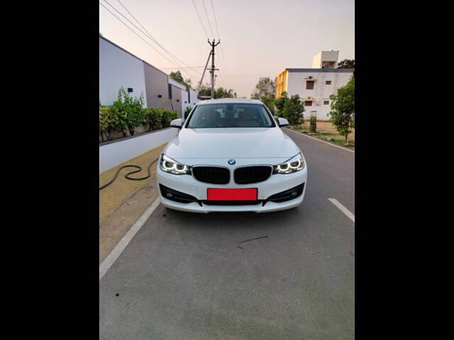 Used BMW 3 Series GT [2014-2016] 320d Luxury Line [2014-2016] in Coimbatore