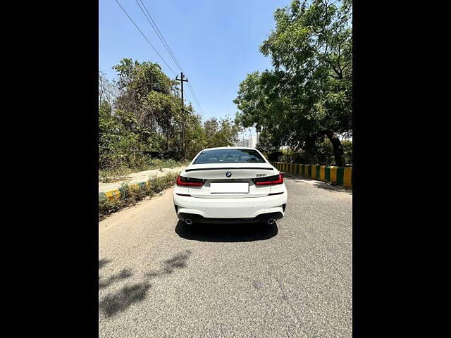 Used BMW 3 Series [2016-2019] 330i M Sport Edition in Meerut