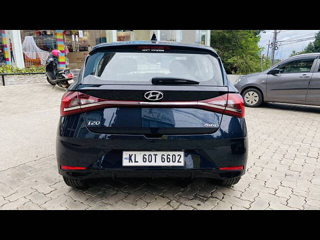 Used Hyundai i20 [2020-2023] Asta (O) 1.0 Turbo DCT [2020-2023] in Thrissur