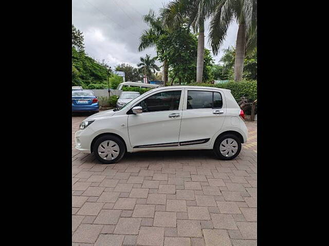 Used Maruti Suzuki Celerio [2017-2021] VXi CNG in Pune