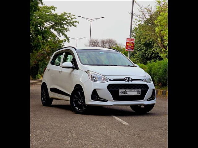 Used Hyundai Grand i10 [2013-2017] Sports Edition 1.1 CRDi in Kurukshetra