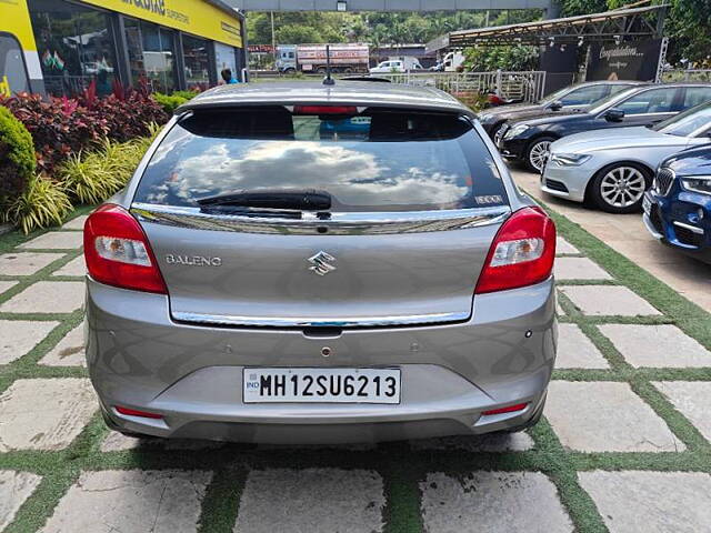 Used Maruti Suzuki Baleno [2015-2019] Zeta 1.2 in Pune