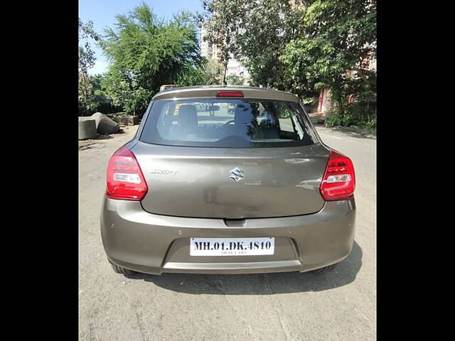 Used Maruti Suzuki Swift [2018-2021] VXi AMT in Mumbai