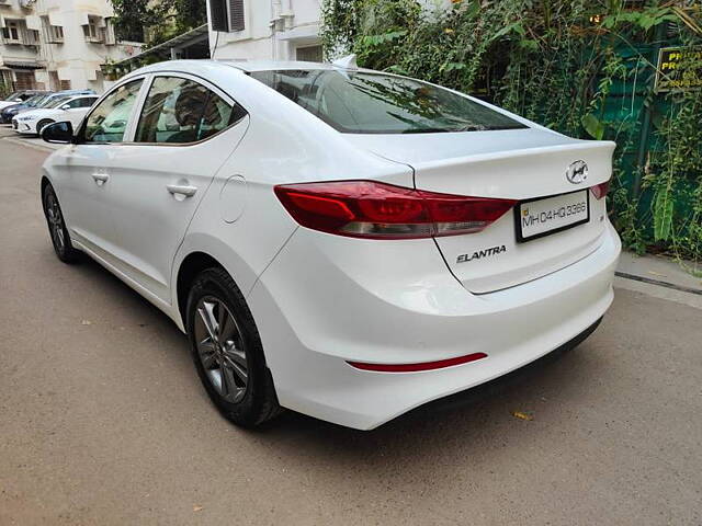 Used Hyundai Elantra [2015-2016] 1.8 SX MT in Mumbai