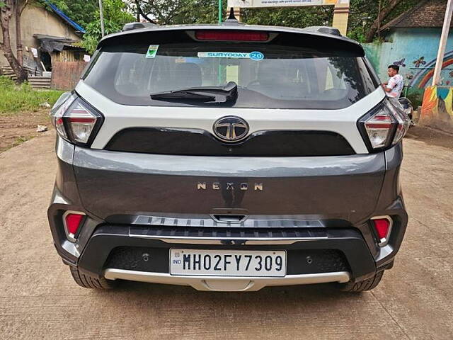 Used Tata Nexon [2020-2023] XZA Plus (Premium) Diesel Dark Edition in Mumbai