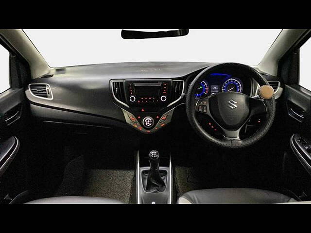 Used Maruti Suzuki Baleno [2015-2019] Delta 1.2 in Mumbai