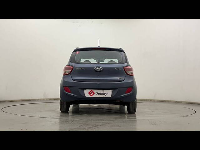 Used Hyundai Grand i10 [2013-2017] Sportz 1.2 Kappa VTVT [2013-2016] in Hyderabad