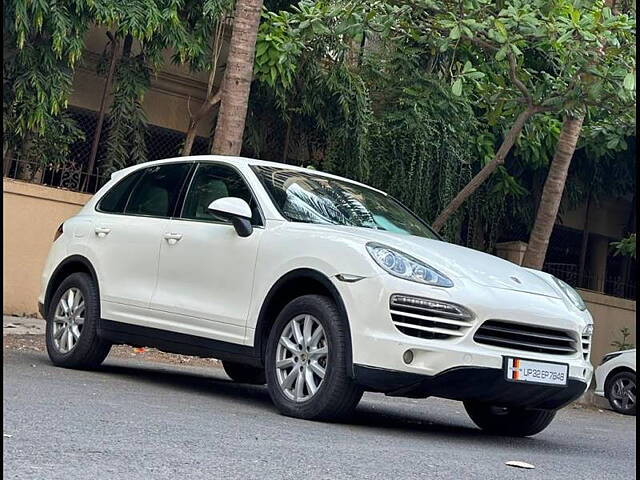 Used Porsche Cayenne [2010-2014] Diesel in Mumbai