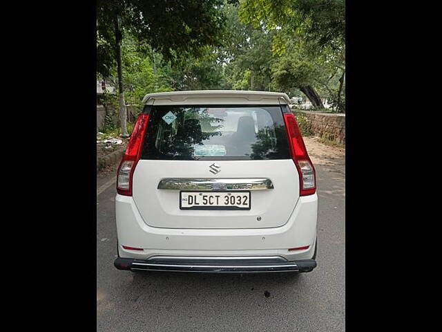 Used Maruti Suzuki Wagon R 1.0 [2014-2019] LXI CNG (O) in Delhi