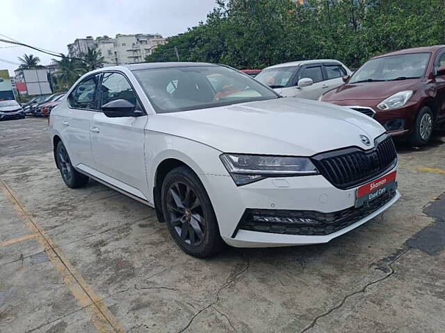 Used Skoda Superb [2020-2023] Sportline AT in Mumbai