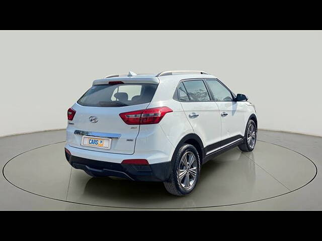 Used Hyundai Creta [2015-2017] 1.6 SX Plus AT in Surat