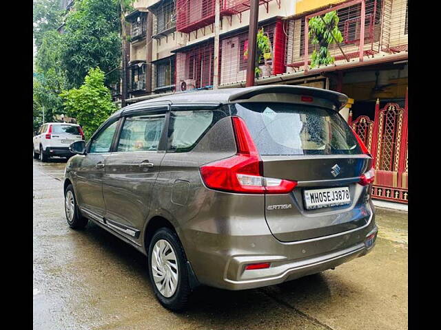 Used Maruti Suzuki Ertiga [2015-2018] VXI CNG in Mumbai