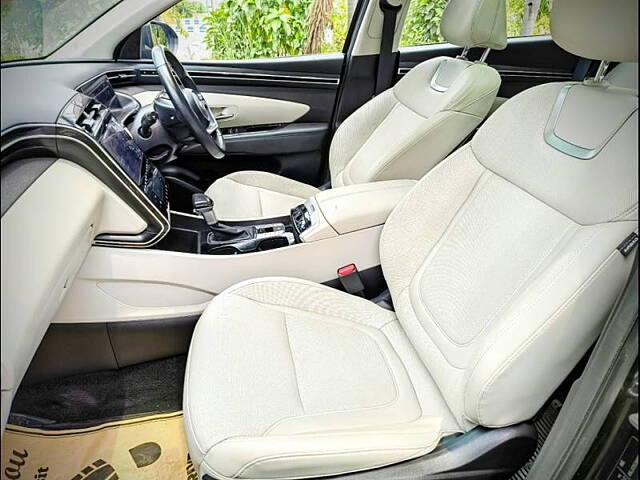 Used Hyundai Tucson Signature 2.0 4WD AT Diesel in Kolkata