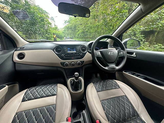 Used Hyundai Xcent [2014-2017] S 1.2 in Mumbai