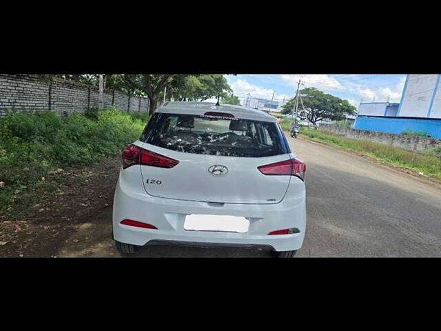 Used Hyundai Elite i20 [2017-2018] Sportz 1.4 CRDI in Gulbarga