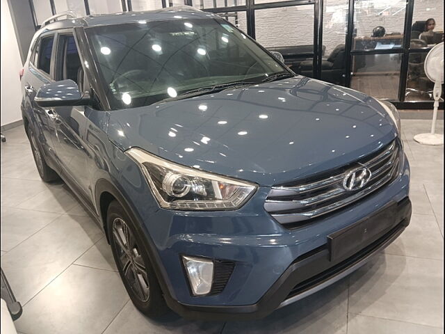 Used Hyundai Creta [2015-2017] 1.6 SX in Ranchi