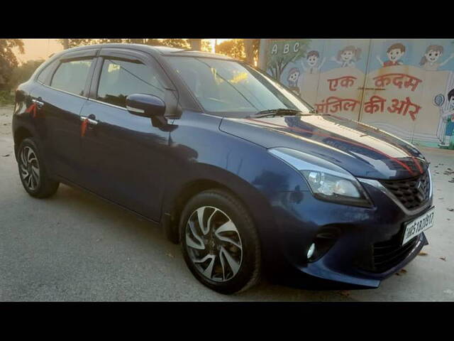 Used Maruti Suzuki Baleno [2019-2022] Alpha Automatic in Delhi