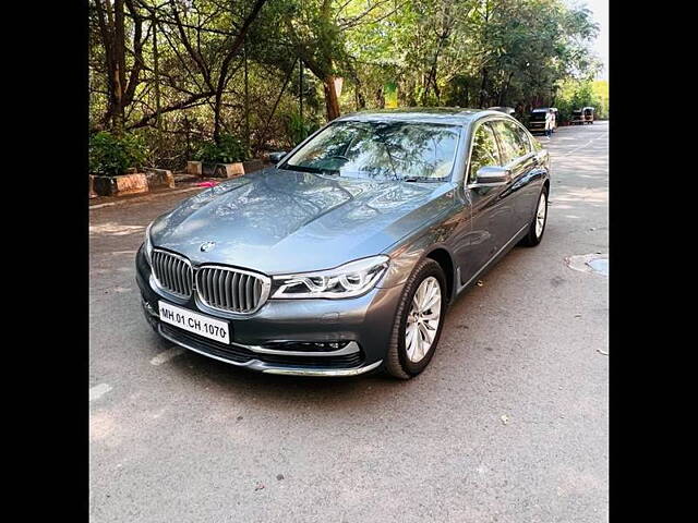 Used BMW 7 Series [2016-2019] 730Ld DPE in Mumbai