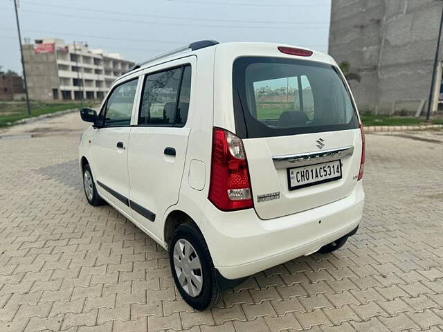 Used Maruti Suzuki Wagon R 1.0 [2010-2013] LXi in Kharar