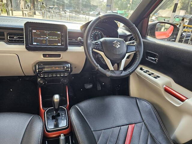 Used Maruti Suzuki Ignis [2019-2020] Alpha 1.2 AMT in Mumbai