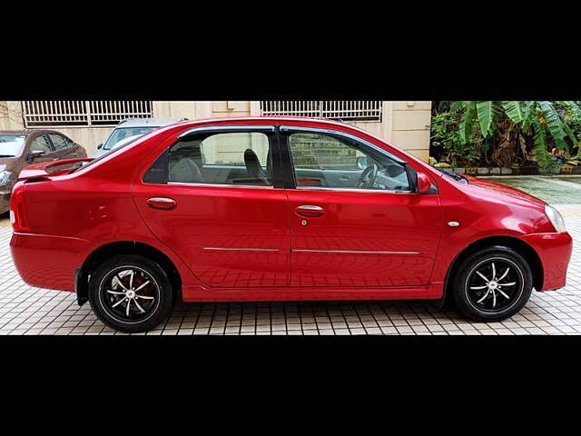 Used Toyota Etios [2010-2013] VX in Mumbai