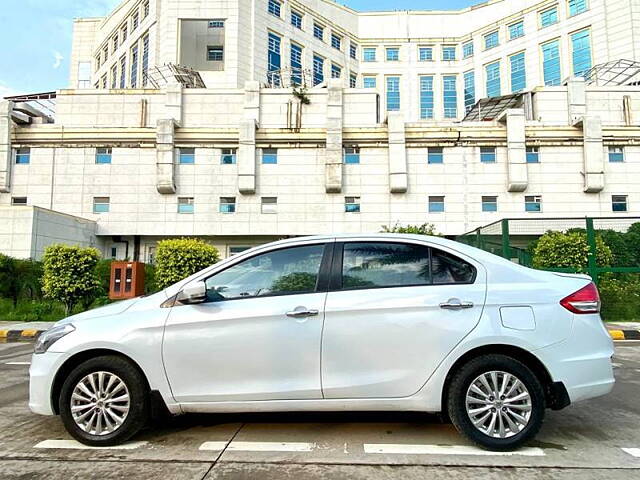 Used Maruti Suzuki Ciaz [2014-2017] ZXi in Delhi