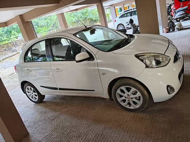 Used Nissan Micra [2013-2018] XV CVT in Raipur