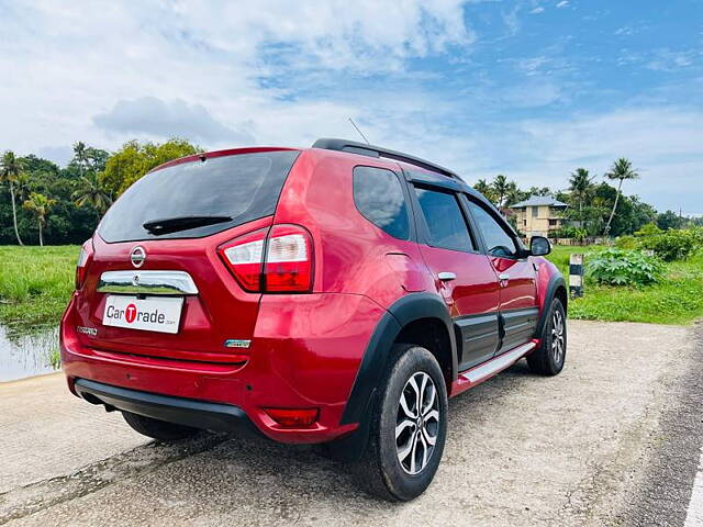 Used Nissan Terrano XL O (D) in Kollam