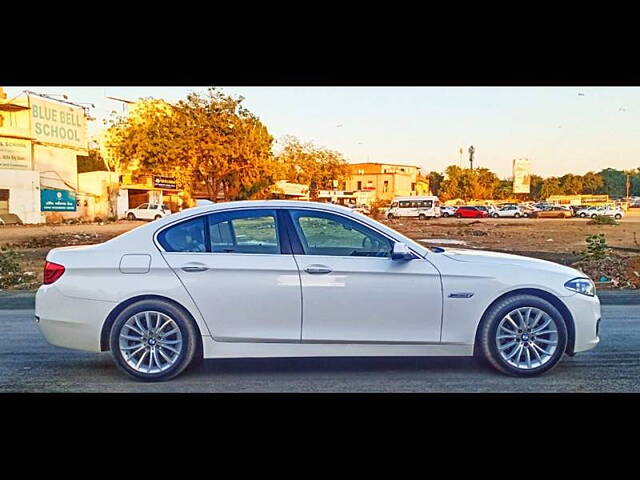 Used BMW 5 Series [2017-2021] 520d Luxury Line [2017-2019] in Ahmedabad