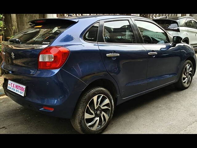 Used Maruti Suzuki Baleno [2015-2019] Zeta 1.2 in Kolkata