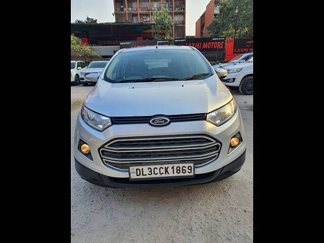 Used 2015 Ford Ecosport in Faridabad