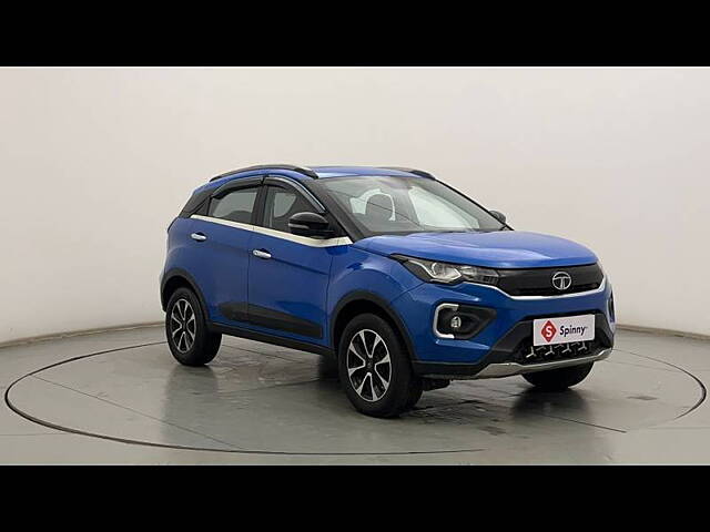 Used Tata Nexon [2020-2023] XZ Plus (O) in Kolkata