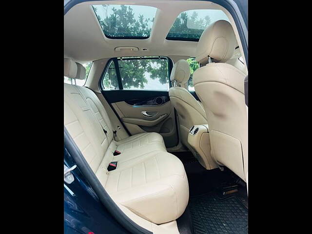 Used Mercedes-Benz GLC [2016-2019] 300 Progressive in Mumbai