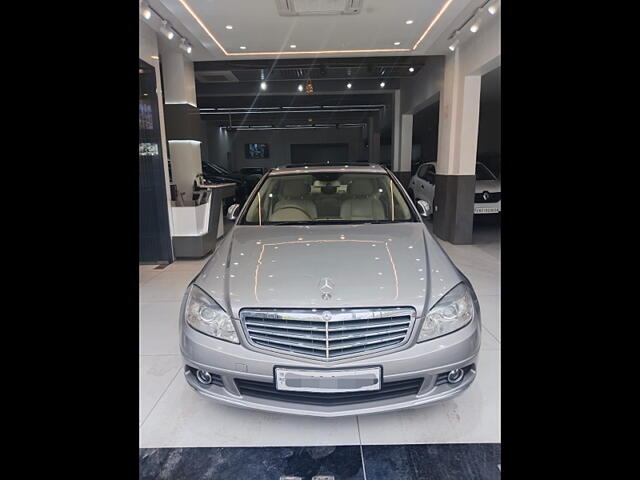 Used 2008 Mercedes-Benz C-Class in Mohali