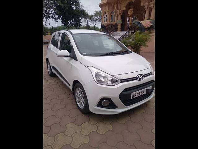 Used 2014 Hyundai Grand i10 in Indore