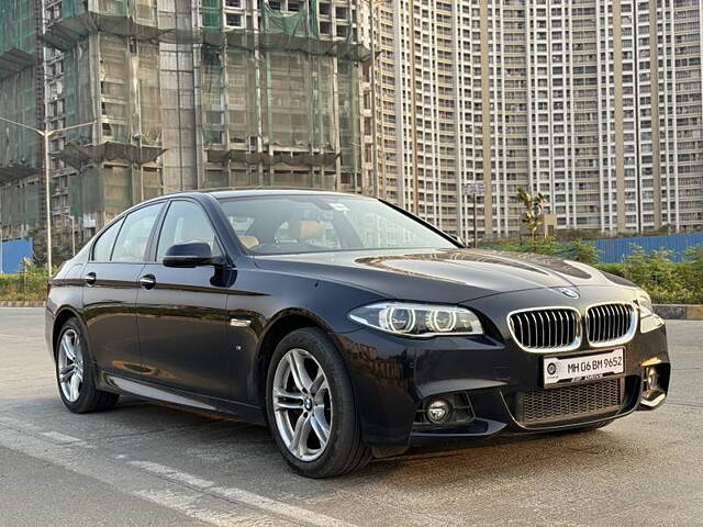 Used BMW 5 Series [2017-2021] 530d M Sport [2017-2019] in Mumbai