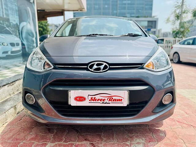 Used Hyundai Grand i10 [2013-2017] Magna 1.2 Kappa VTVT [2013-2016] in Ahmedabad