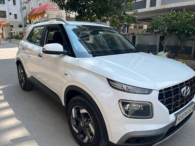 Used Hyundai Venue [2019-2022] SX Plus 1.0 Turbo DCT in Hyderabad