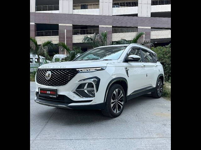 Used MG Hector [2019-2021] Sharp 2.0 Diesel [2019-2020] in Noida