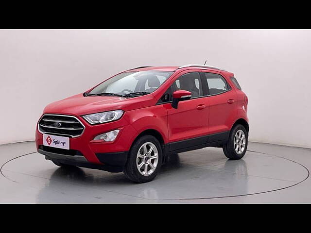 Used 2020 Ford Ecosport in Bangalore