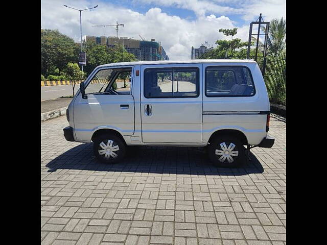 Used Maruti Suzuki Omni 8 STR BS-III in Navi Mumbai