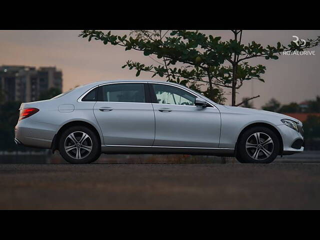 Used Mercedes-Benz E-Class [2017-2021] E 220d Expression [2019-2019] in Kochi