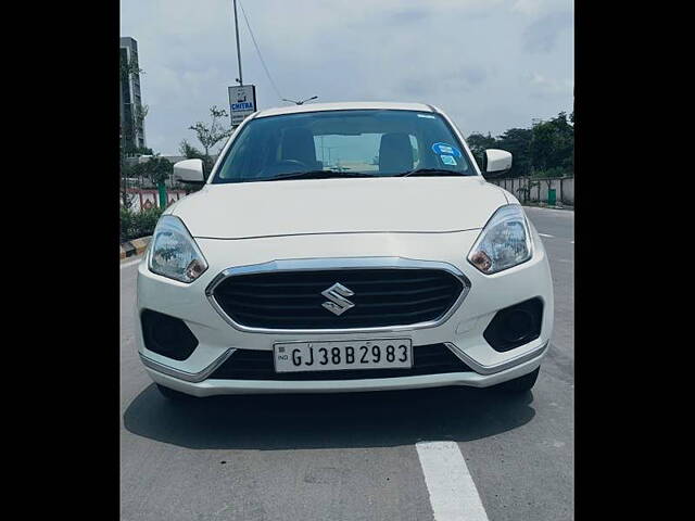 Used 2017 Maruti Suzuki Swift DZire in Ahmedabad