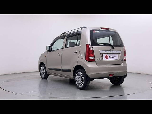 Used Maruti Suzuki Wagon R 1.0 [2014-2019] VXI AMT in Bangalore