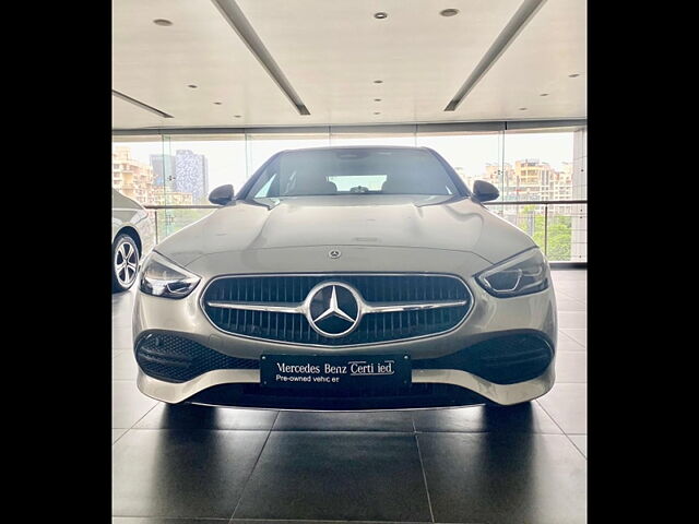 Used 2022 Mercedes-Benz C-Class in Pune