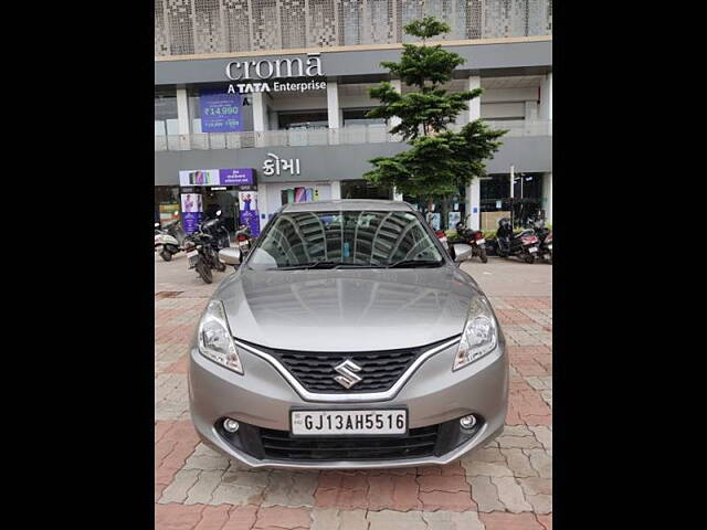 Used 2018 Maruti Suzuki Baleno in Rajkot