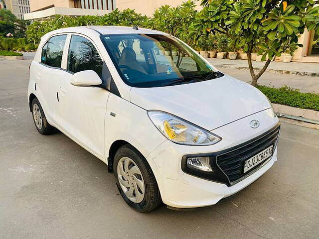 Used Hyundai Santro Sportz AMT [2018-2020] in Ahmedabad