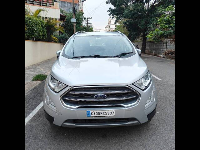 Used Ford EcoSport [2017-2019] Titanium + 1.5L Ti-VCT in Bangalore
