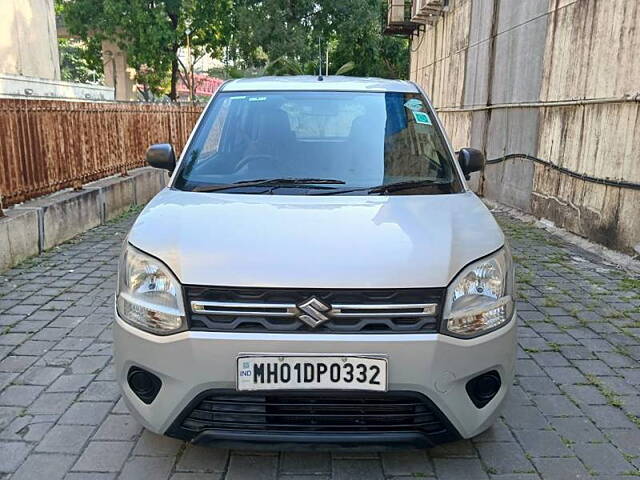 Used Maruti Suzuki Wagon R 1.0 [2014-2019] LXI CNG (O) in Thane