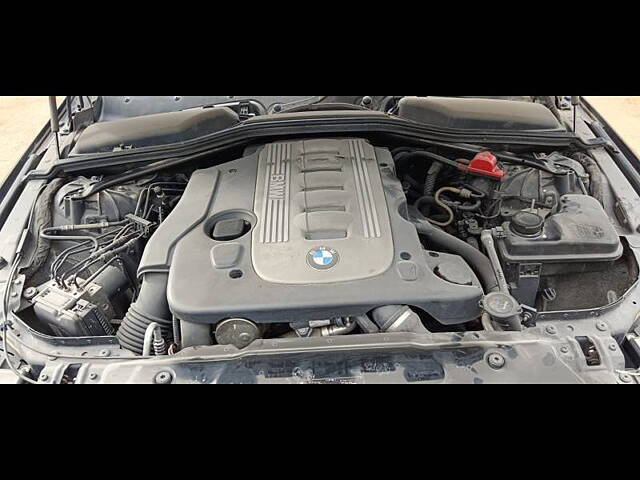 Used BMW 5 Series [2010-2013] 530d Highline Sedan in Hyderabad